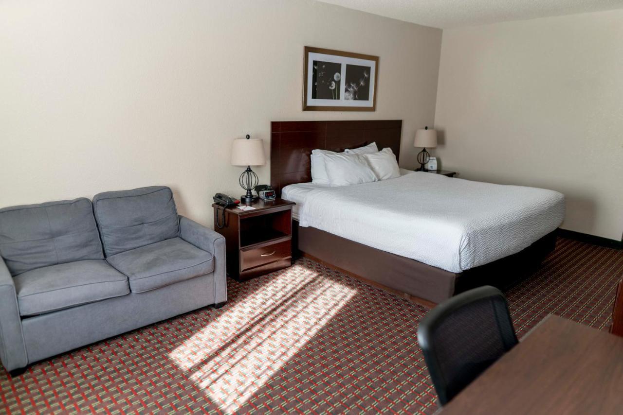 Ramada By Wyndham Tell City מראה חיצוני תמונה
