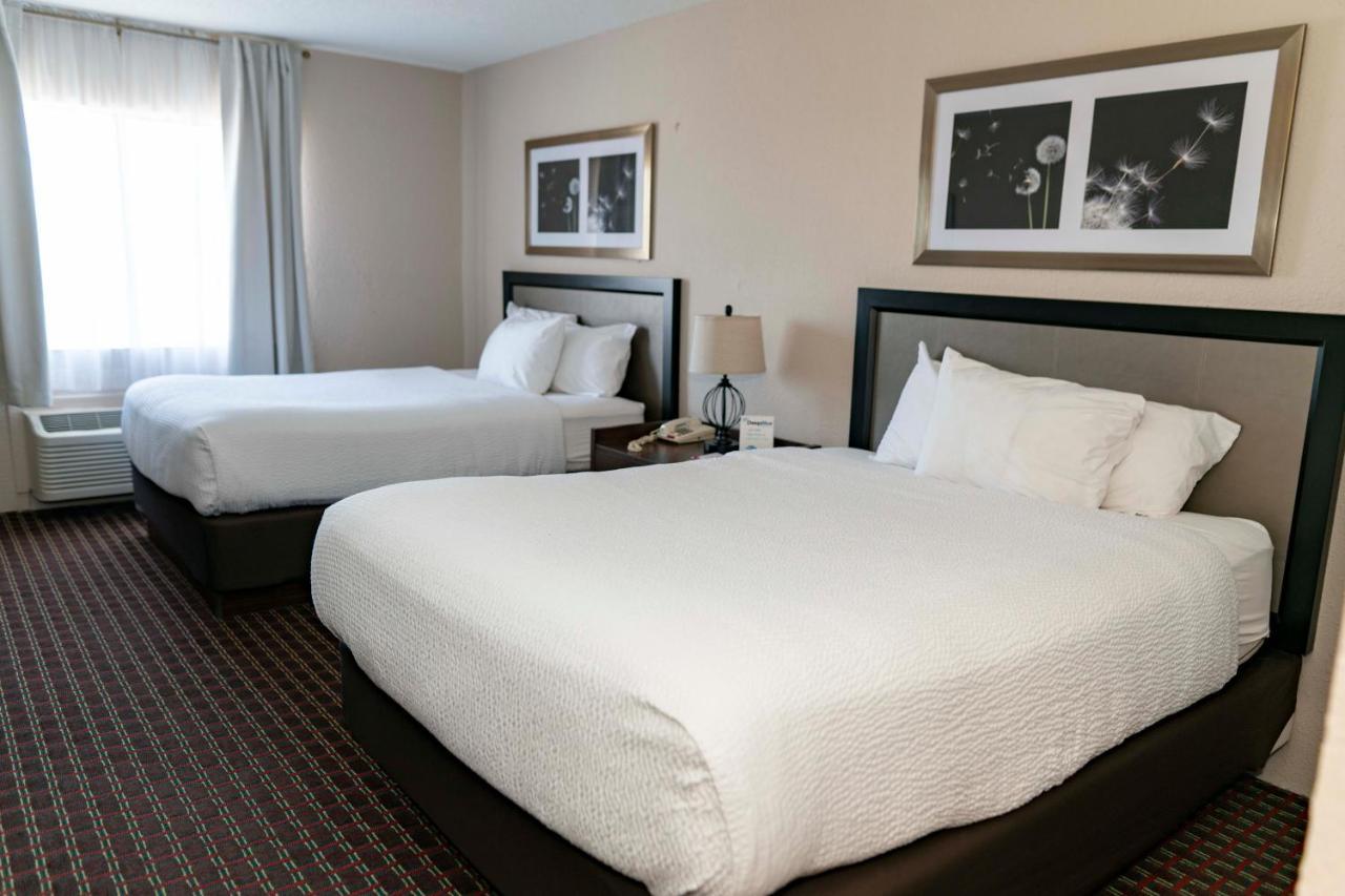 Ramada By Wyndham Tell City מראה חיצוני תמונה