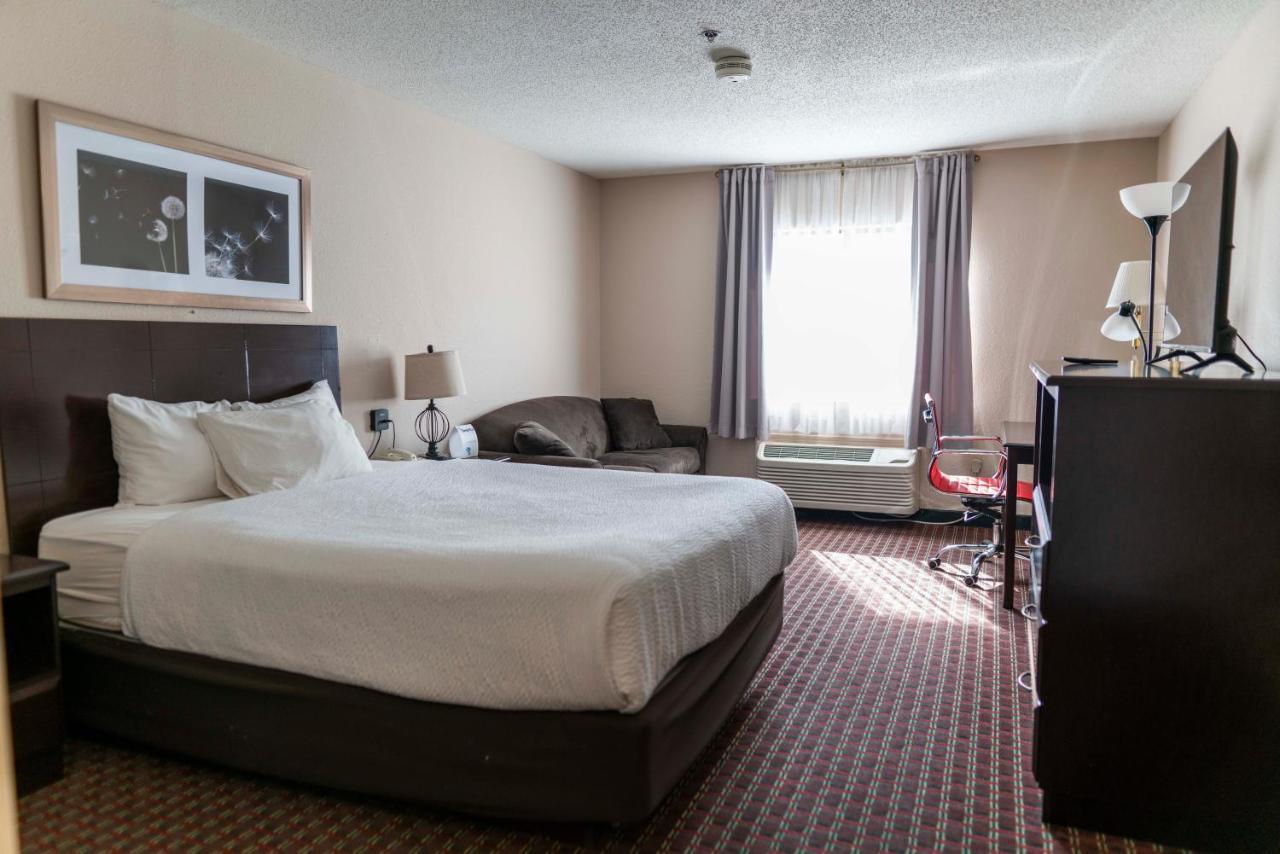 Ramada By Wyndham Tell City מראה חיצוני תמונה