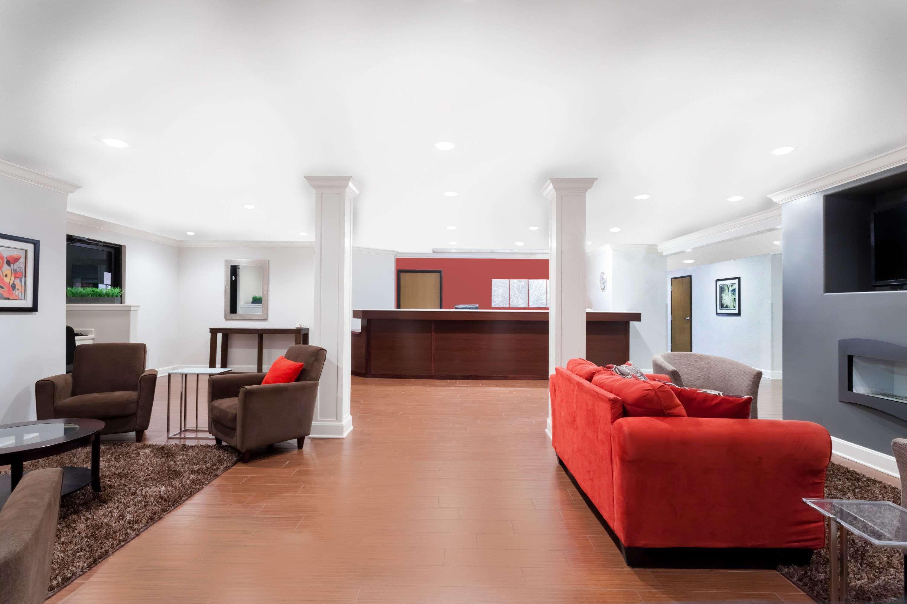 Ramada By Wyndham Tell City מראה חיצוני תמונה