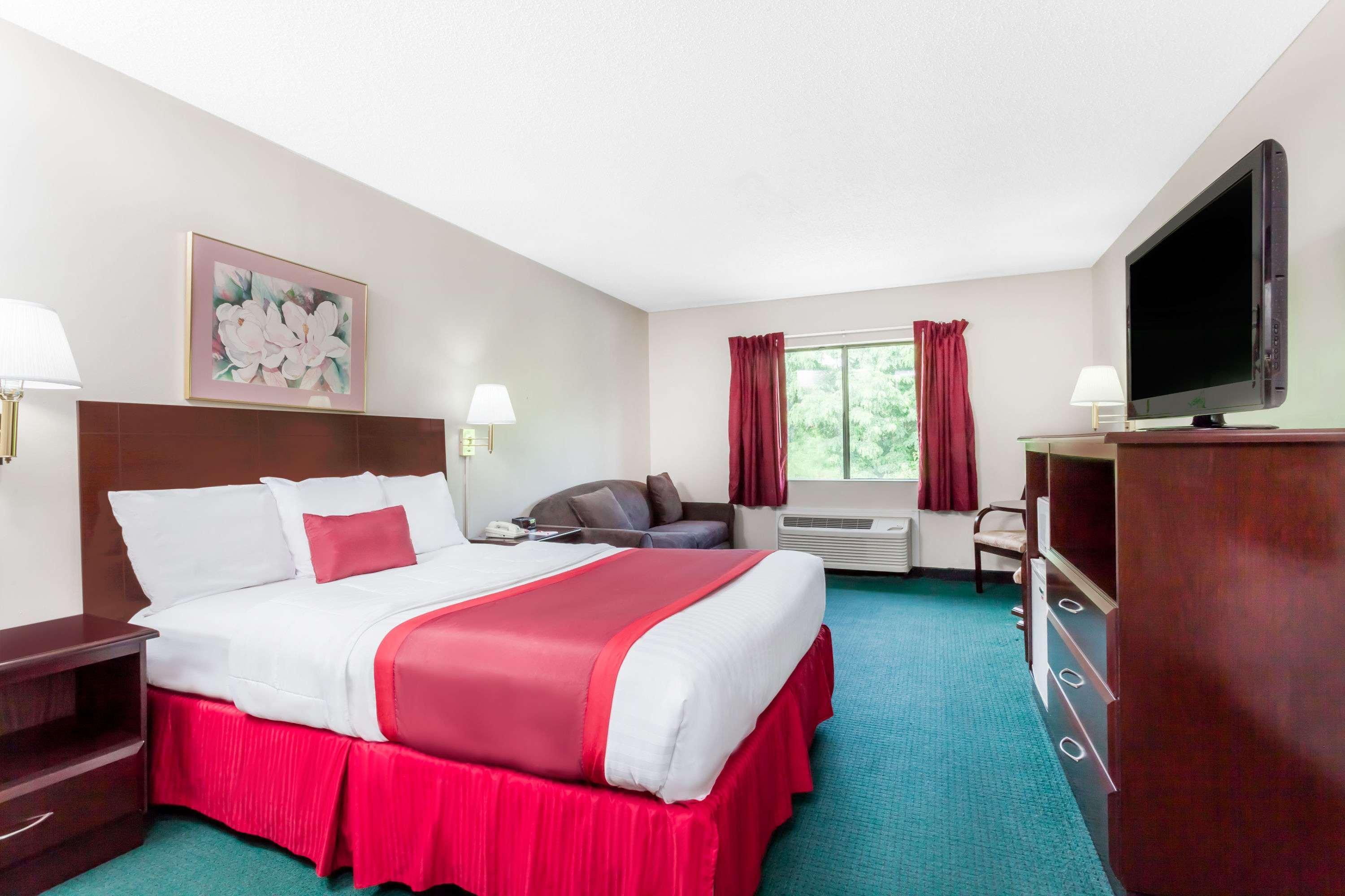 Ramada By Wyndham Tell City מראה חיצוני תמונה